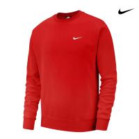 Nike Sportswear Club Fleece Red