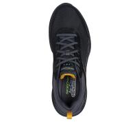 100% Waterproof Leather Overlay Lace Up Sneaker W/ Air-Cooled Mf