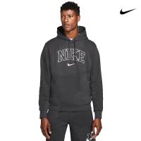 Nike Retro Ανδρικό Φούτερ με Κουκούλα