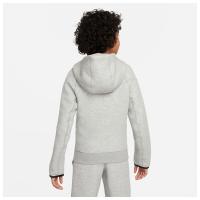Nike Παιδική Ζακέτα Γκρι FD3285-063