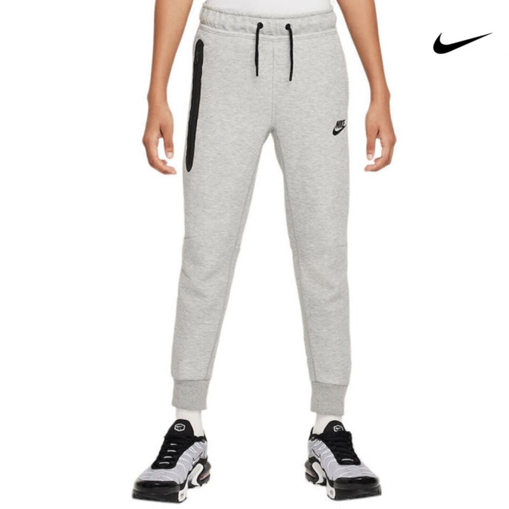 Nike Παιδικό Παντελόνι Φόρμας Γκρι FD3287-063 - Skroutz