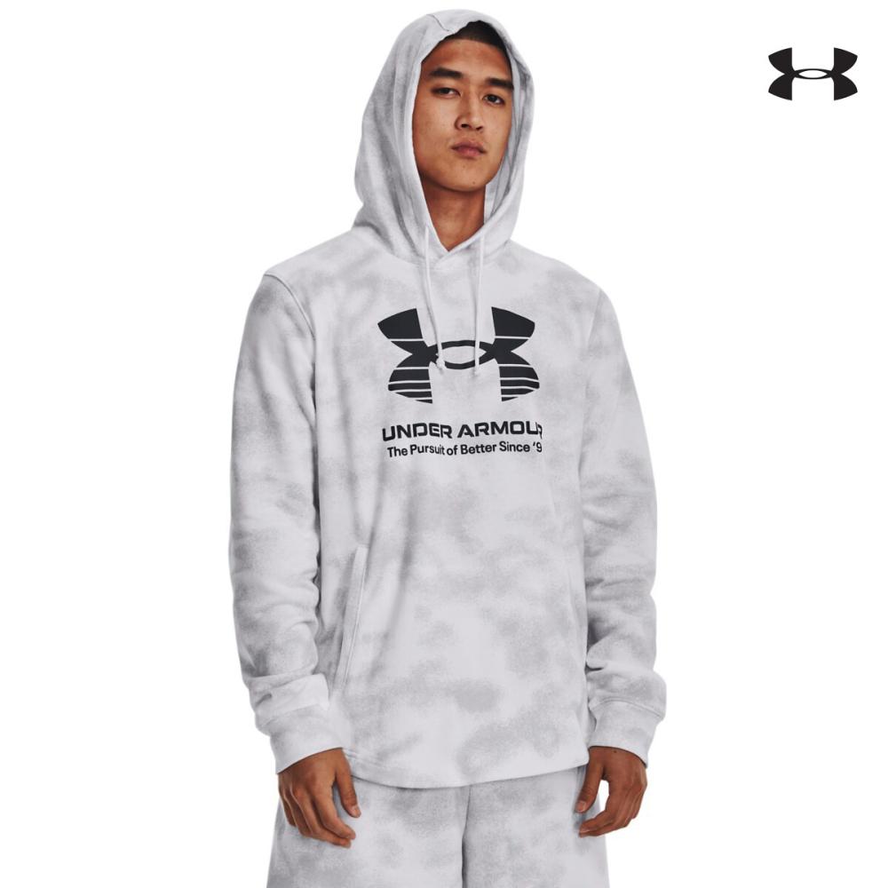 Under Armour Ανδρικό Φούτερ Rival Terry Novelty HD - 1377185-100