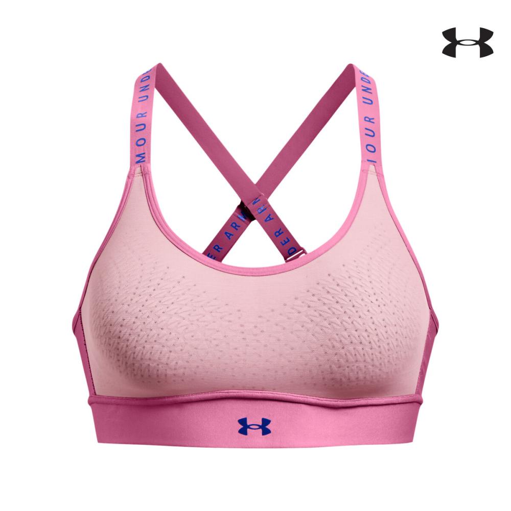 Under Armour Γυναικείο Μπουστάκι Infinity Mid Bra - 1351990-647