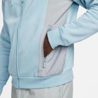 Φούτερ Nike Hybrid Full-Zip Fleece Hoodie