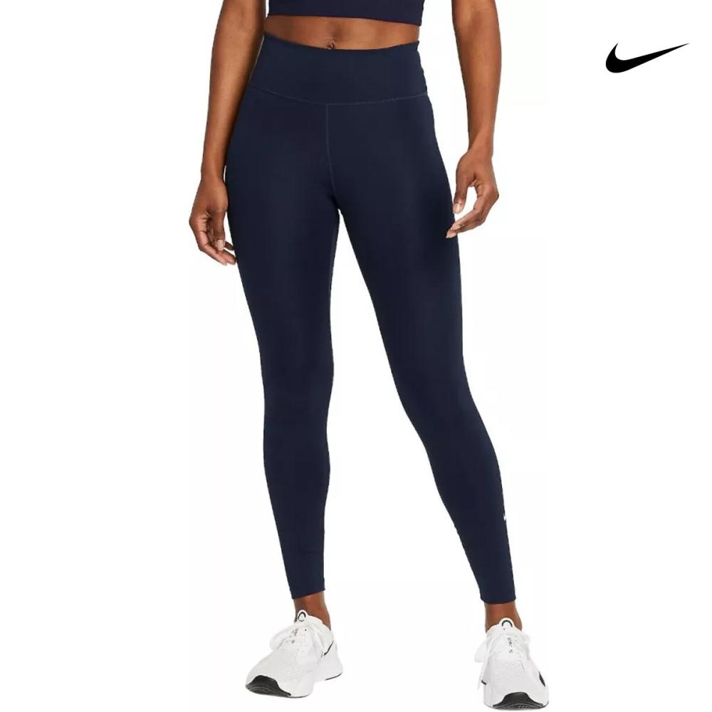 Nike Dri-FIT One Mid-Rise Leggings
