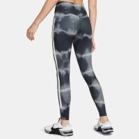 Nike Dri-FIT One Luxe Γυναικείο Κολάν Γκρι DM7619-010