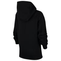 Nike Fleece Παιδικό Φούτερ με Κουκούλα