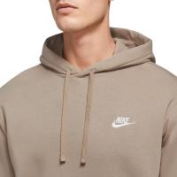 Nike Sportswear Club Ανδρικό Φούτερ με Κουκούλα