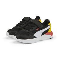 Puma X-Ray Speed Lite AC PS Αθλητικά Παιδικά Παπούτσια Running Λευκά - 385525-09