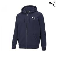 Puma Ανδρική Ζακέτα Essentials Mens Jacket - 586702-76