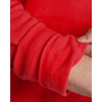 1379758 UA Rival Fleece Logo HD ΜΠΛΟΥΖΑ ΜΑΚΡΥΜΑΝΙΚΗ UNDER ARMOUR