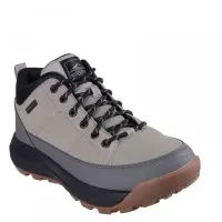 Waterproof Lace Up W/ Padded Collar