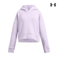 1379517 UA Rival Fleece Crop Hoodie ΜΠΛΟΥΖΑ ΜΑΚΡΥΜΑΝΙΚΗ UNDER ARMOUR