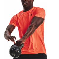 Under Armour Ανδρικό Κοντομάνικο Μπλουζάκι  Rush Emboss SS - 1376790-877