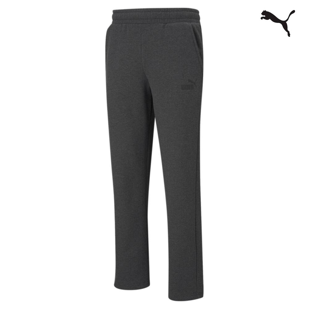 Puma Essentials Logo Mens Track Pants Ανδρική Φόρμα - 586718-07