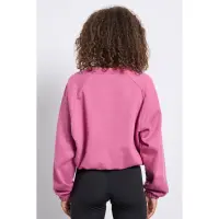 LESS IS MORE CREWNECK