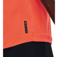 Under Armour Ανδρικό Κοντομάνικο Μπλουζάκι  Rush Emboss SS - 1376790-877
