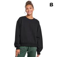 LESS IS MORE CREWNECK