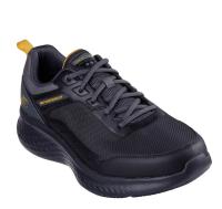 100% Waterproof Leather Overlay Lace Up Sneaker W/ Air-Cooled Mf