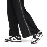NIKE W NSW PK TAPE TREND HR PANT DQ5382-010 Μαύρο