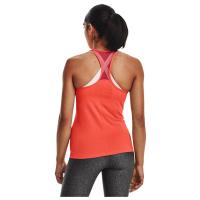 Under Armour Γυναικείο Αμάνικο Μπλουζάκι Womens HeatGear® Armour Racer Tank - 1328962-877