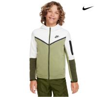 Nike Αθλητική Παιδική Ζακέτα Φούτερ με κουκούλα