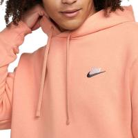 Nike Ανδρικό Φούτερ Sportswear Club Fleece Hoodie M