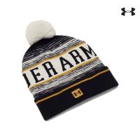 1386634 M Halftime Pom Beanie ΣΚΟΥΦΟΣ UNDER ARMOUR