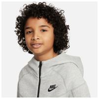 Nike Παιδική Ζακέτα Γκρι FD3285-063
