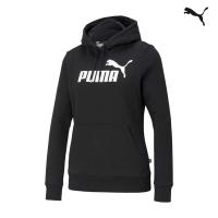 Puma Γυναικεία Φούτερ ESS Logo Hoodie FL - 586788-01