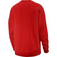Nike Sportswear Club Fleece Red