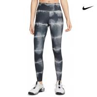 Nike Dri-FIT One Luxe Γυναικείο Κολάν Γκρι DM7619-010