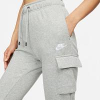 Nike Sportswear Cargo Παντελόνι Γυναικείας Φόρμας με Λάστιχο Γκρι