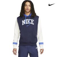 Nike Hoodie Sweatshirt College Retro S