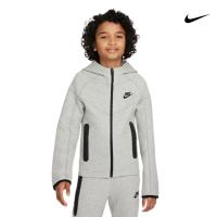 Nike Παιδική Ζακέτα Γκρι FD3285-063
