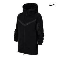 Nike Fleece Παιδικό Φούτερ με Κουκούλα