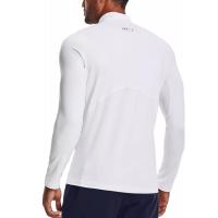 1366066 UA CG Armour Fitted Mock ΜΠΛΟΥΖΑ ΜΑΚΡΥΜΑΝΙΚΗ UNDER ARMOUR