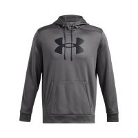 1379743 UA Armour Fleece Big Logo HD ΜΠΛΟΥΖΑ ΜΑΚΡΥΜΑΝΙΚΗ UNDER ARMOUR
