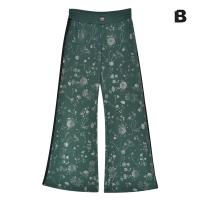 EVERGREEN WIDE LEG