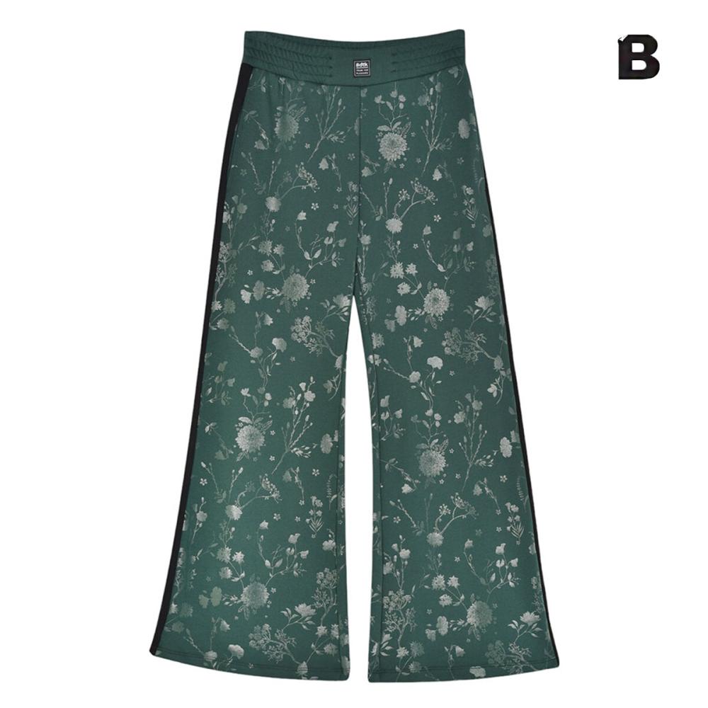 EVERGREEN WIDE LEG