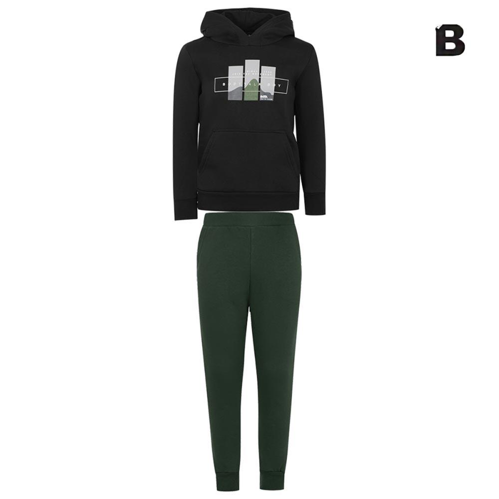 BDTK BOY SET: HOODIE & JOGGER