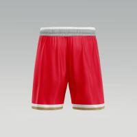 100 Years Anniversary OLYMPIACOS B.C. Shorts Home Jersey