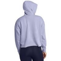 1382736 UA Rival Terry OS Hoodie ΜΠΛΟΥΖΑ ΜΑΚΡΥΜΑΝΙΚΗ UNDER ARMOUR