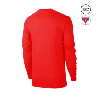 YMCA Red Long Sleeve Tee Παιδικό