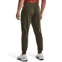 Under Armour Ανδρική Φόρμα Mens Rival Terry Joggers Χακι - 1361642-390