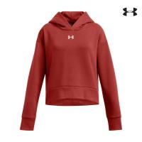 1379517 UA Rival Fleece Crop Hoodie ΜΠΛΟΥΖΑ ΜΑΚΡΥΜΑΝΙΚΗ UNDER ARMOUR