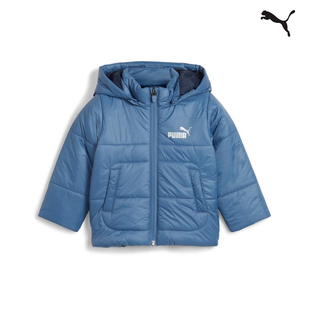 675971 Minicats Hooded Padded Jacket ΜΠΟΥΦΑΝ PUMA