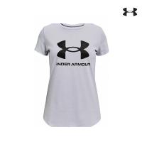 Under Armour Girls UA Sportstyle Graphic Short Sleeve Παιδικό κοντομάνικο μπλουζάκ