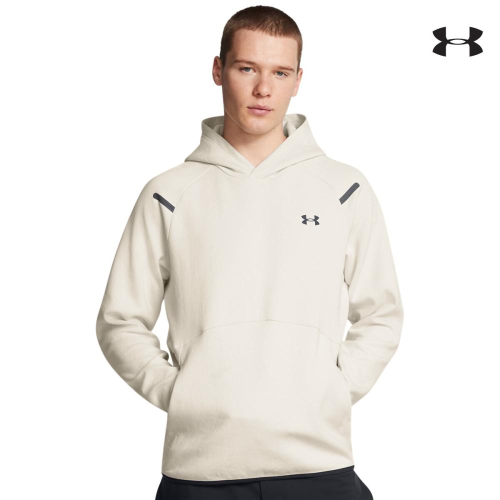 1389350 UA Unstoppable Flc HD EU ΜΠΛΟΥΖΑ ΜΑΚΡΥΜΑΝΙΚΗ UNDER ARMOUR