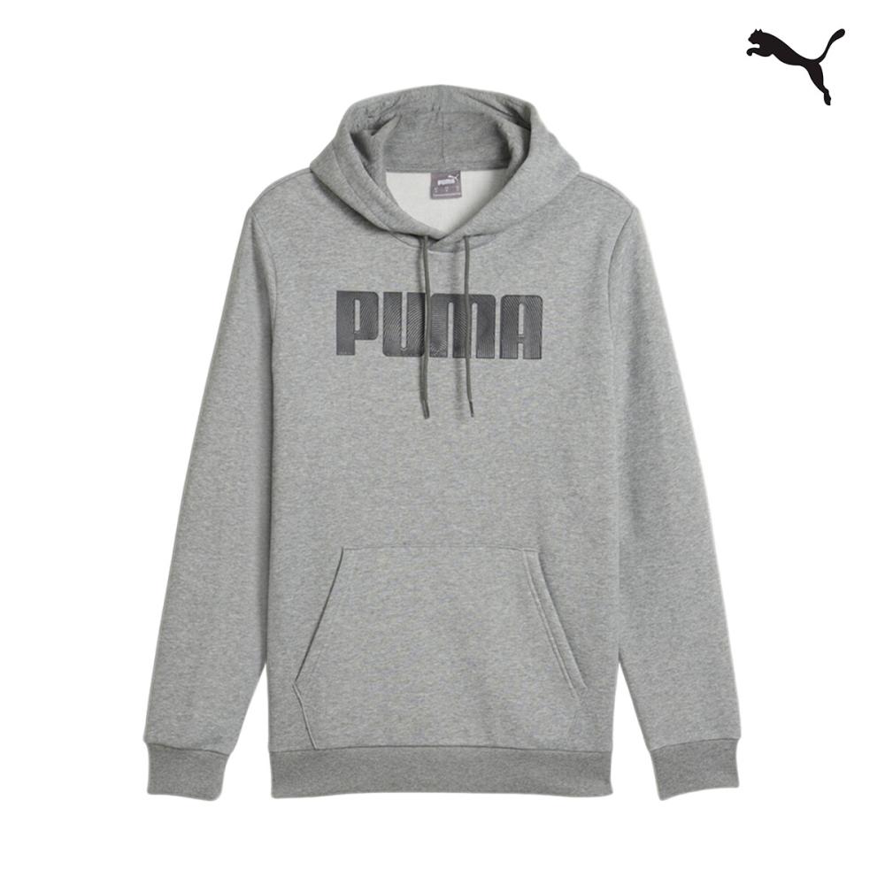 680193 MASS MERCHANTS STYLE Hoodie FL ΦΟΥΤΕΡ ΜΕ ΚΟΥΚΟΥΛΑ PUMA